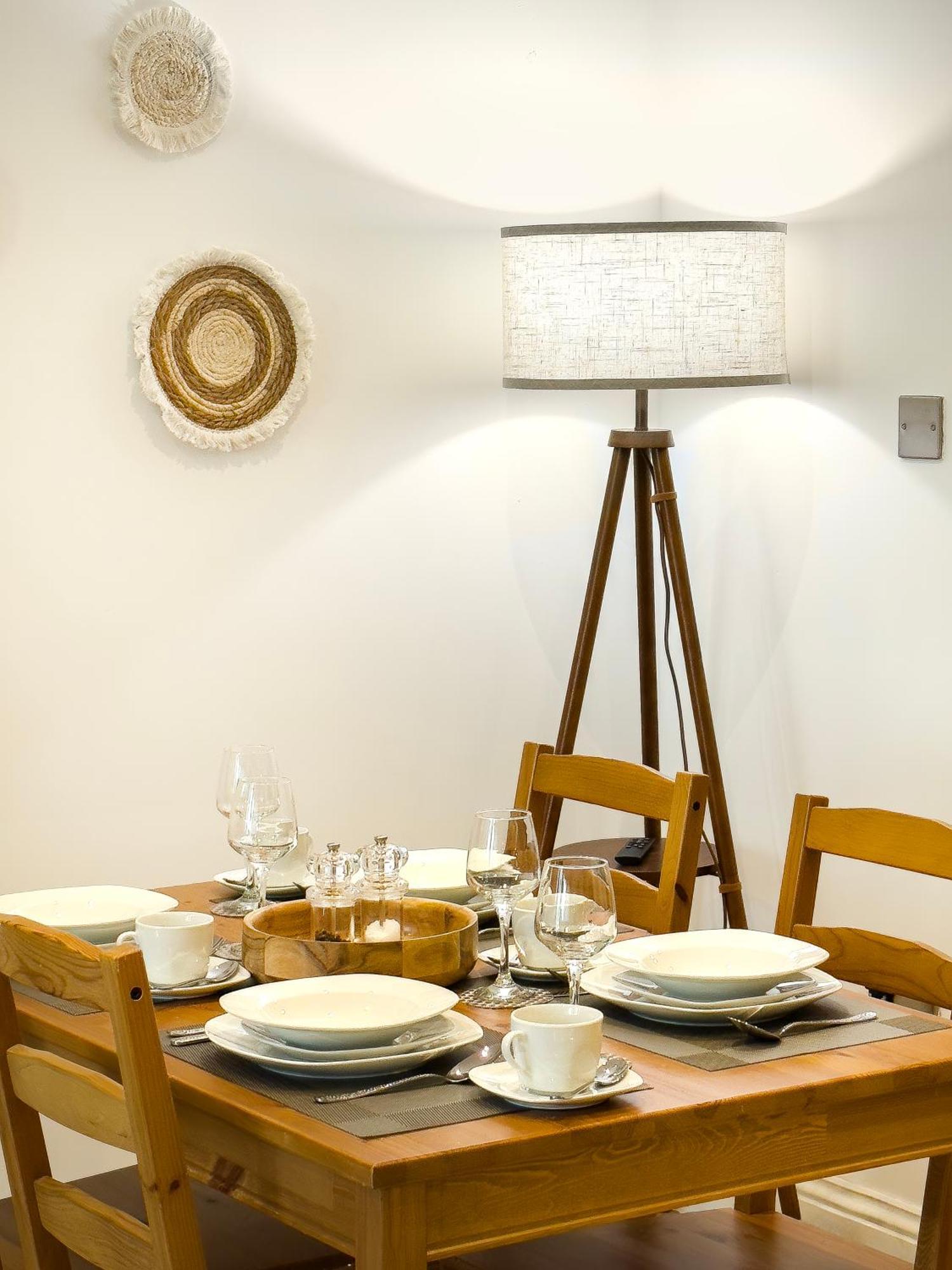 Angel 2br 2bath Balcony Duplex Flat Apartment London